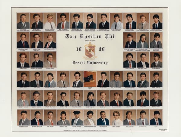 Drexel University — 1989
