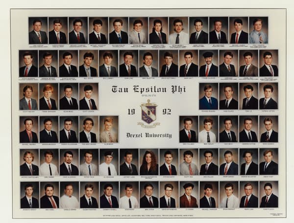 Drexel University — 1992