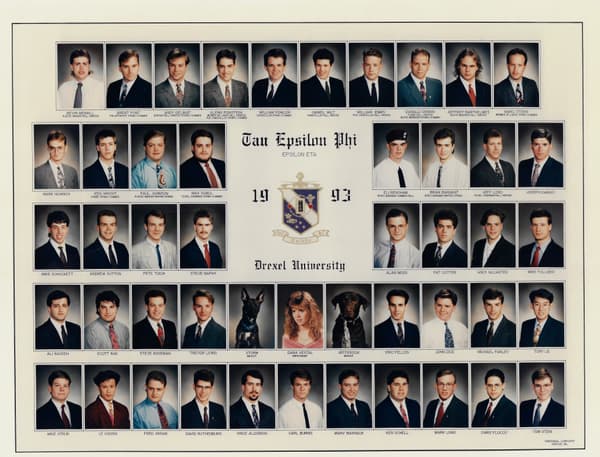 Drexel University — 1993