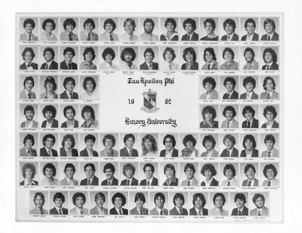 Emory University — 1982