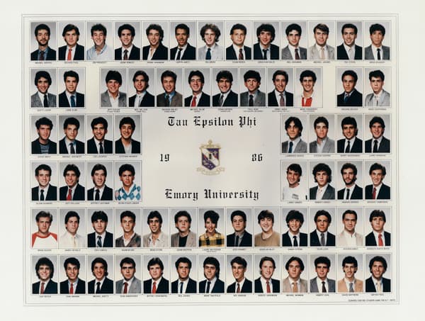 Emory University — 1986