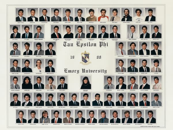 Emory University — 1988