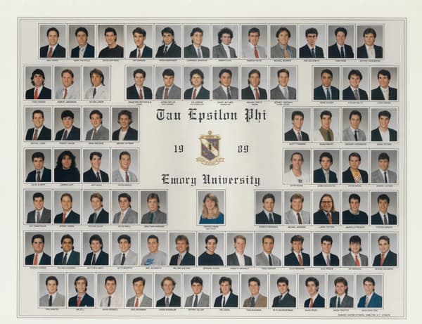 Emory University — 1989