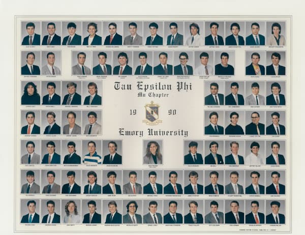 Emory University — 1990