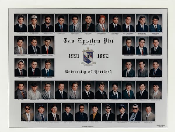 University of Hartford — 1991-92