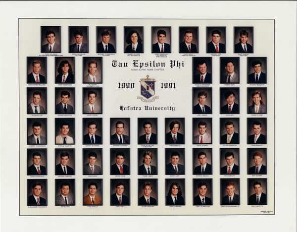 Hofstra University — 1990-91