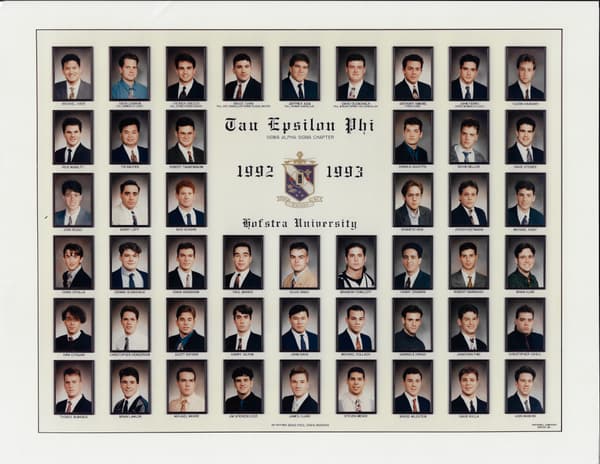Hofstra University — 1992-93