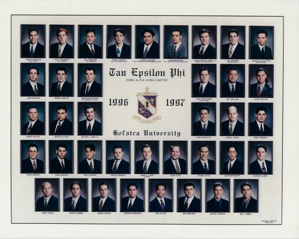 Hofstra University — 1996-97