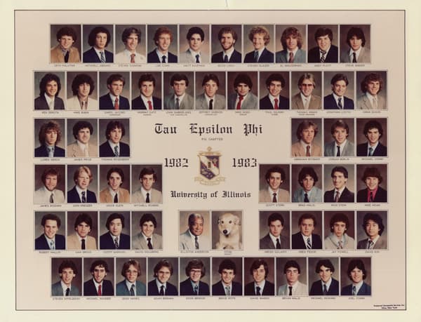 University of Illinois — 1982-83