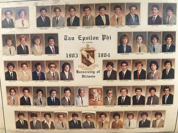 University of Illinois — 1983-84