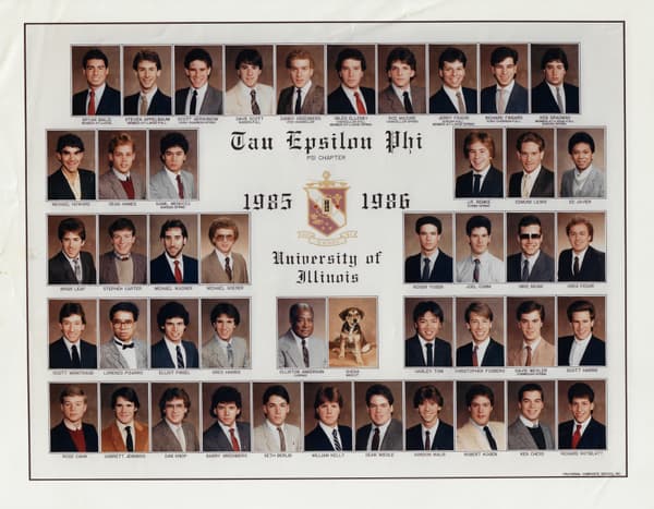 University of Illinois — 1985-86