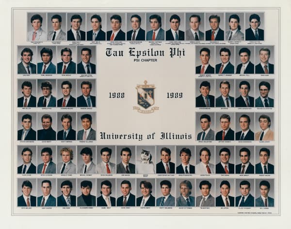 University of Illinois — 1988-89
