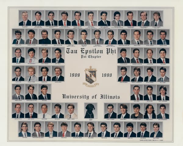 University of Illinois — 1989-90