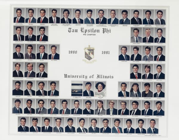 University of Illinois — 1990-91