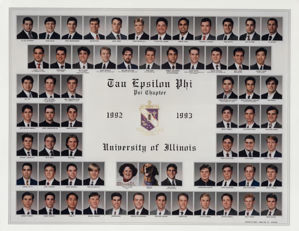 University of Illinois — 1992-93