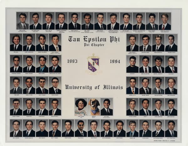 University of Illinois — 1993-94
