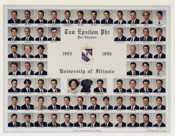 University of Illinois — 1995-96