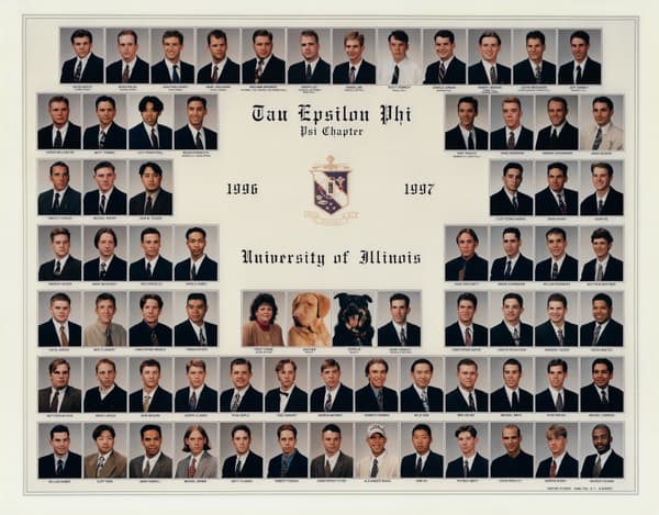 University of Illinois — 1996-97