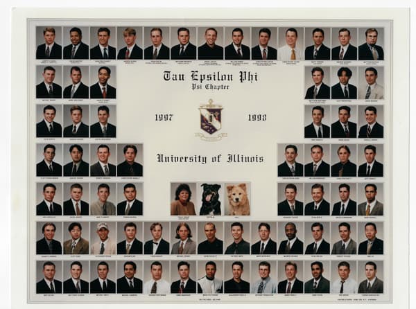 University of Illinois — 1997-98