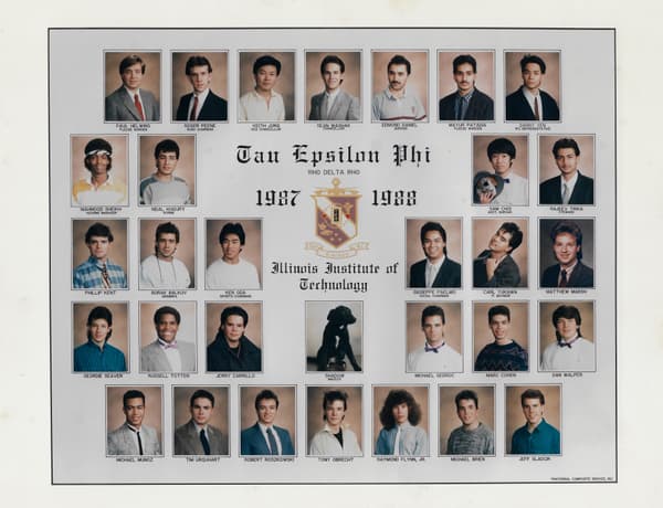 Illinois Institute of Technology — 1987-88