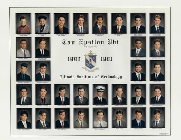 Illinois Institute of Technology — 1990-91