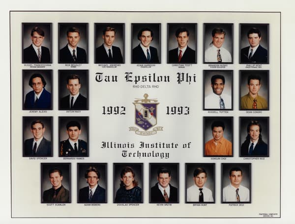 Illinois Institute of Technology — 1992-93