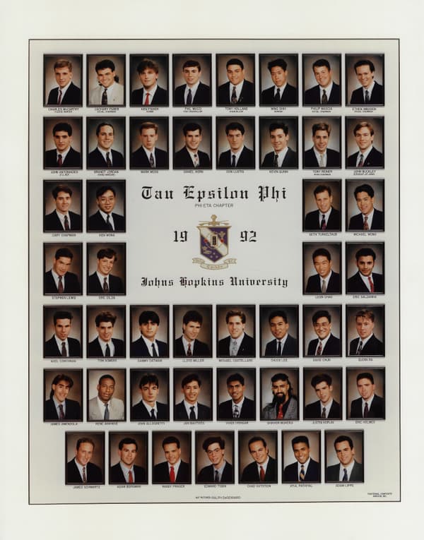 Johns Hopkins University — 1992