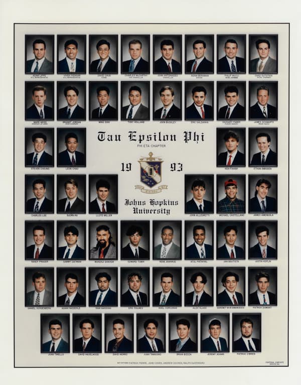Johns Hopkins University — 1993