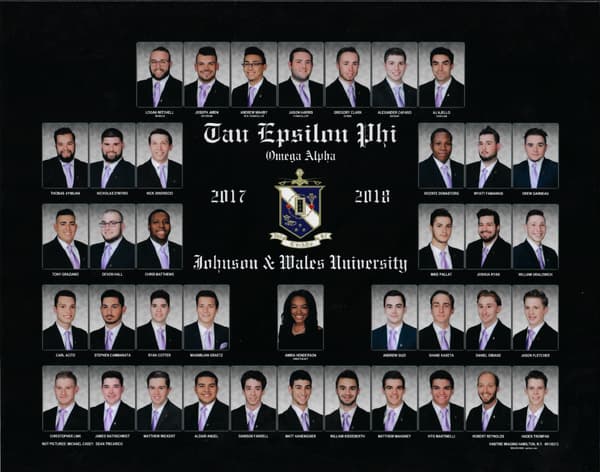 Johnson & Wales University — 2017-18