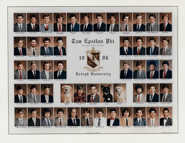 Lehigh University — 1986