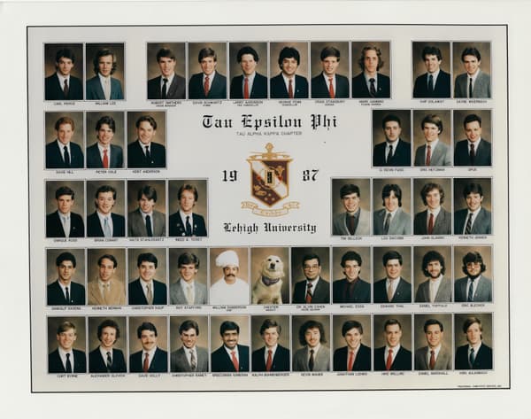 Lehigh University — 1987