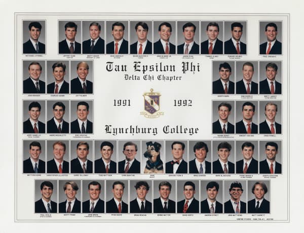Lynchburg College — 1991-92