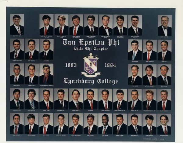 Lynchburg College — 1993-94