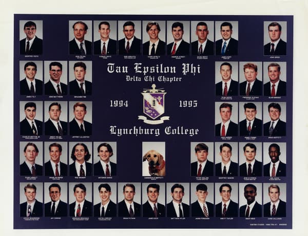 Lynchburg College — 1994-95