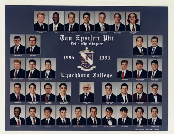 Lynchburg College — 1995-96
