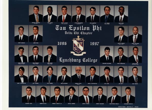 Lynchburg College — 1996-97