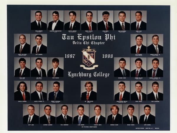 Lynchburg College — 1997-98