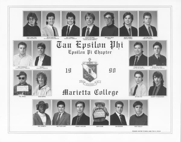 Marietta College — 1990