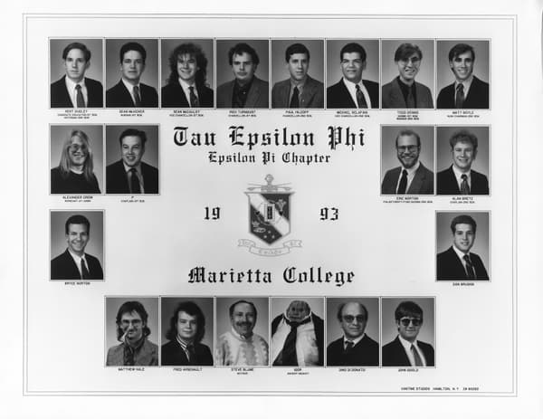 Marietta College — 1993