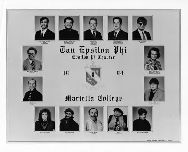 Marietta College — 1994