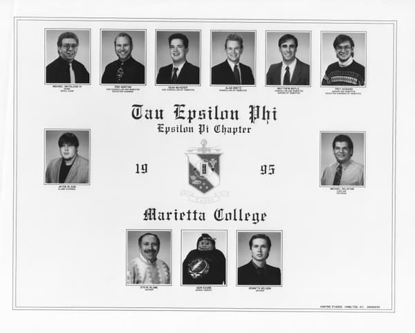 Marietta College — 1995