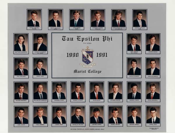 Marist College — 1990-91
