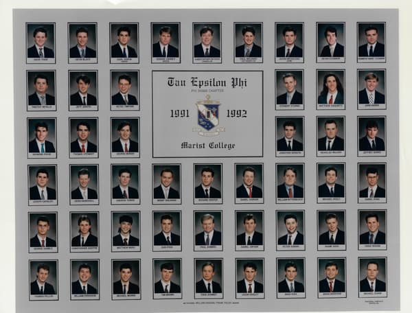 Marist College — 1991-92