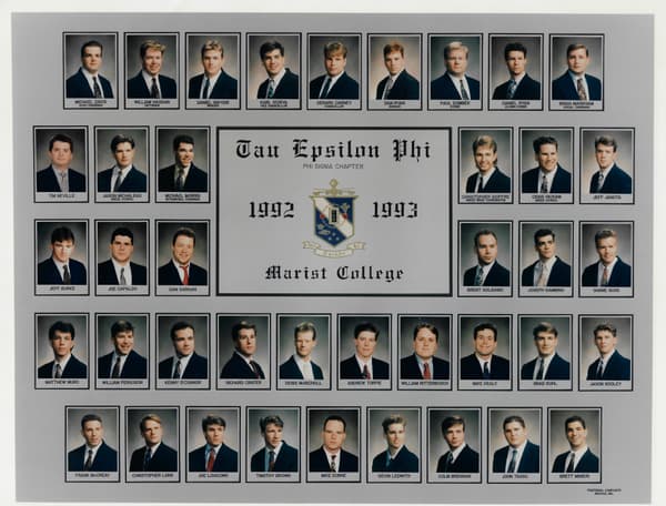 Marist College — 1992-93