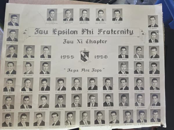 University of Miami — 1955-56