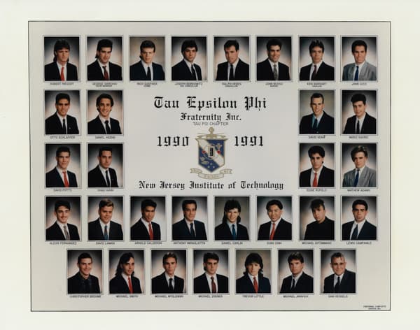New Jersey Institute of Technology — 1990-91