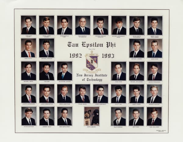 New Jersey Institute of Technology — 1992-93