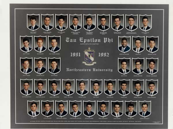 Northeastern University — 1991-92