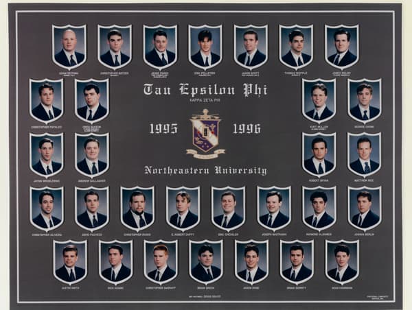 Northeastern University — 1995-96