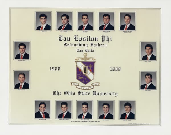 The Ohio State University — 1988-89